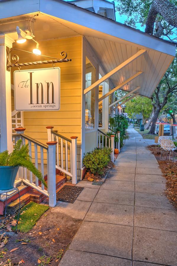 The Inn At Ocean Springs Exterior foto