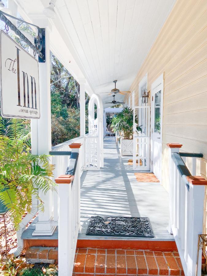 The Inn At Ocean Springs Exterior foto