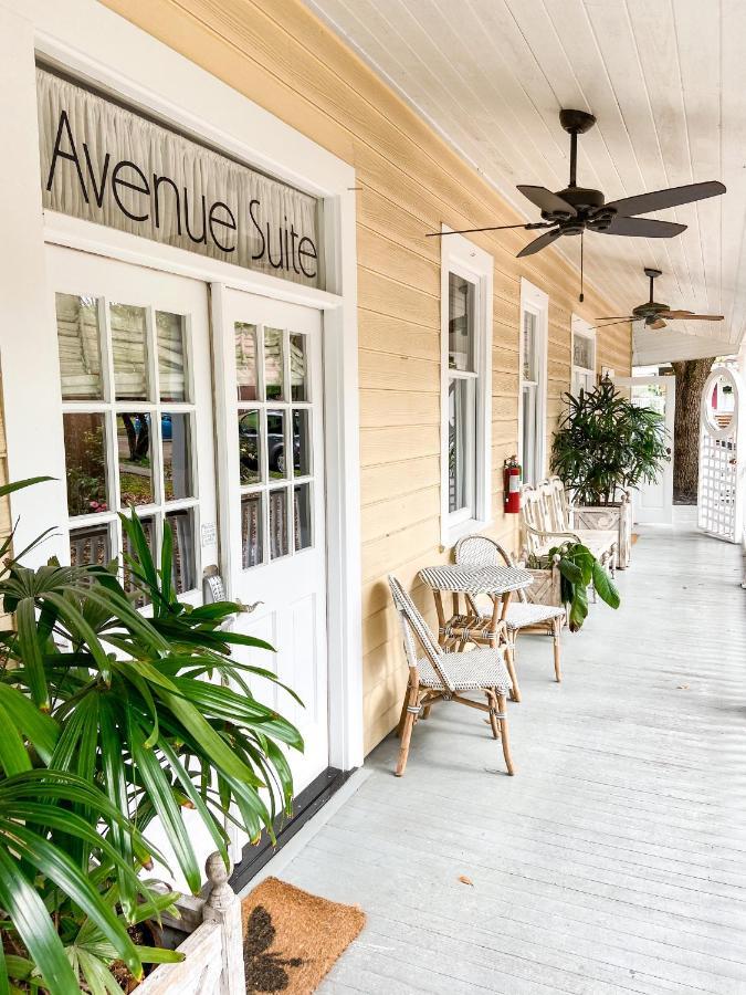 The Inn At Ocean Springs Exterior foto